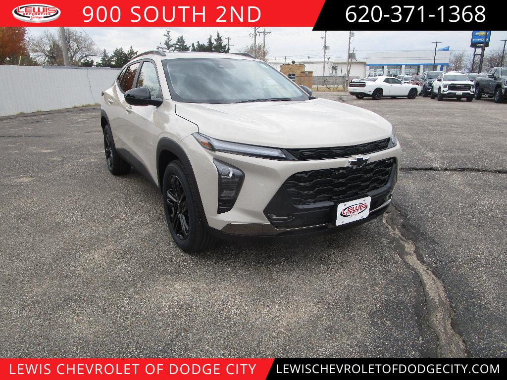 2026 Chevrolet Trax Activ's photo