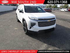 2026 Chevrolet Traverse LT SUV