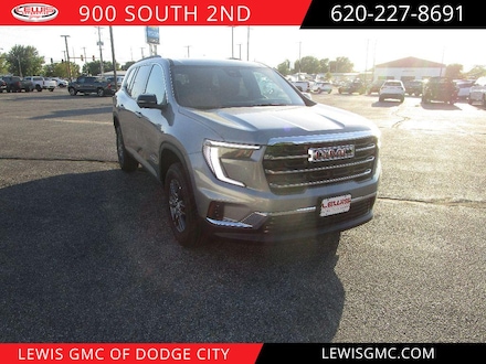 2025 GMC Acadia Elevation SUV