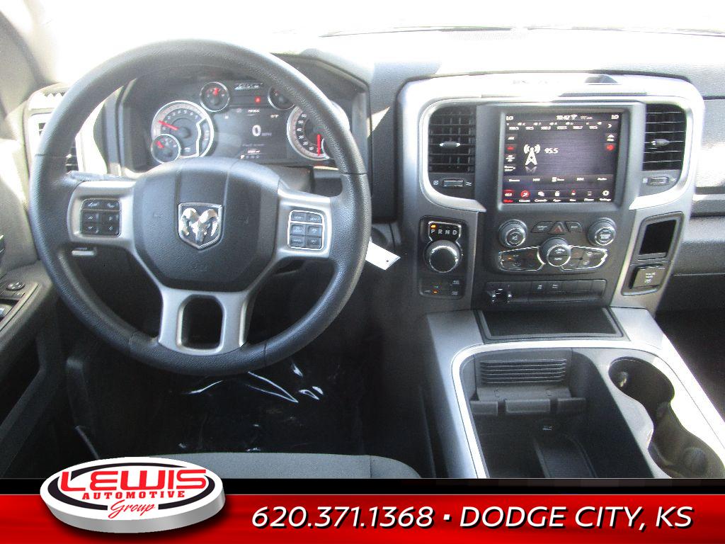 2023 Ram 1500 Classic SLT photo 2