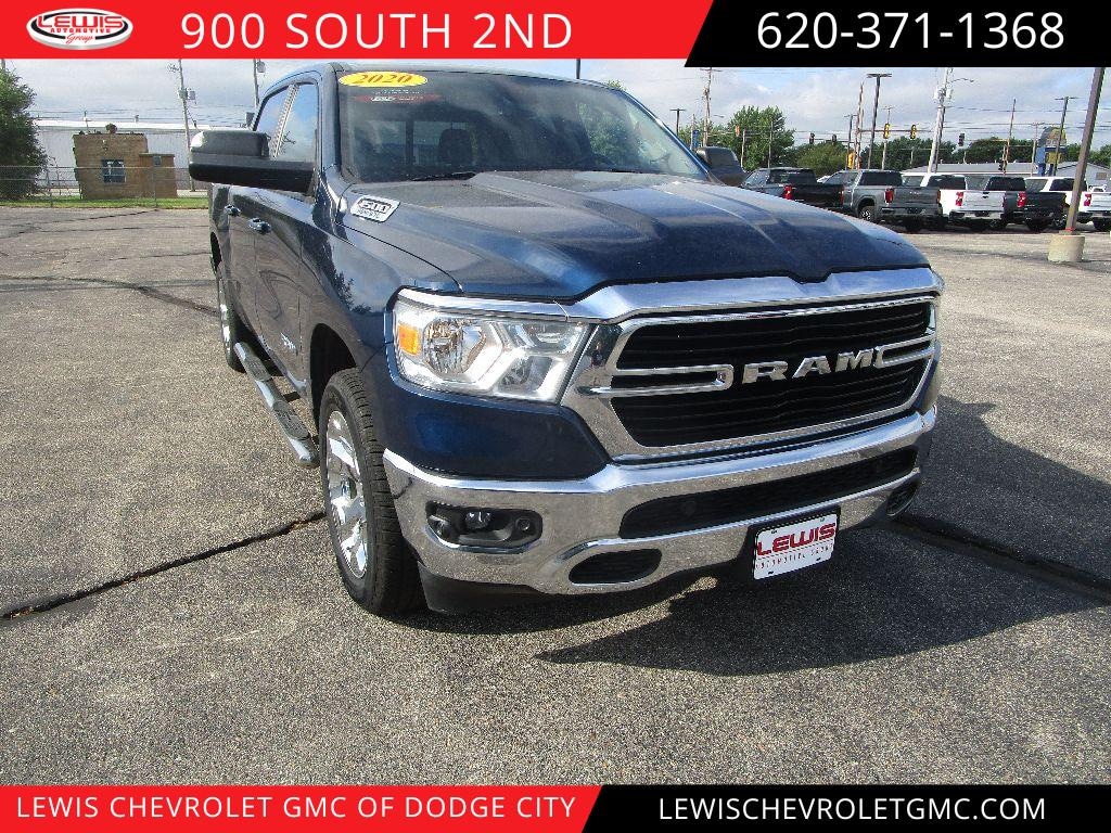 Used 2020 Ram 1500 Big Horn
