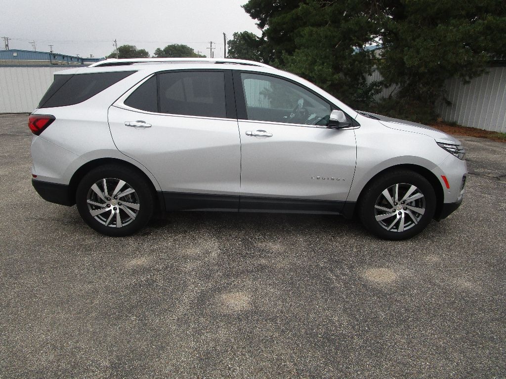 Certified 2022 Chevrolet Equinox Premier SUV