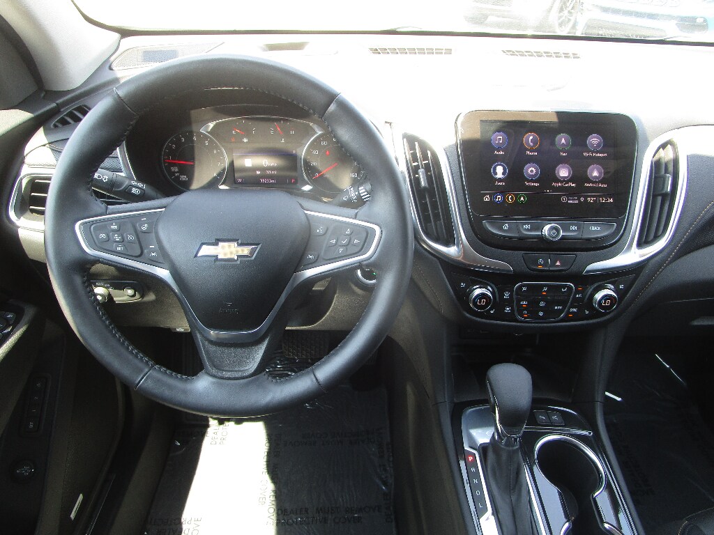 Used 2022 Chevrolet Equinox Premier SUV