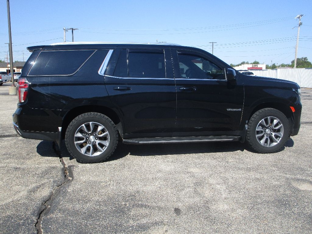 Certified 2022 Chevrolet Tahoe LT SUV