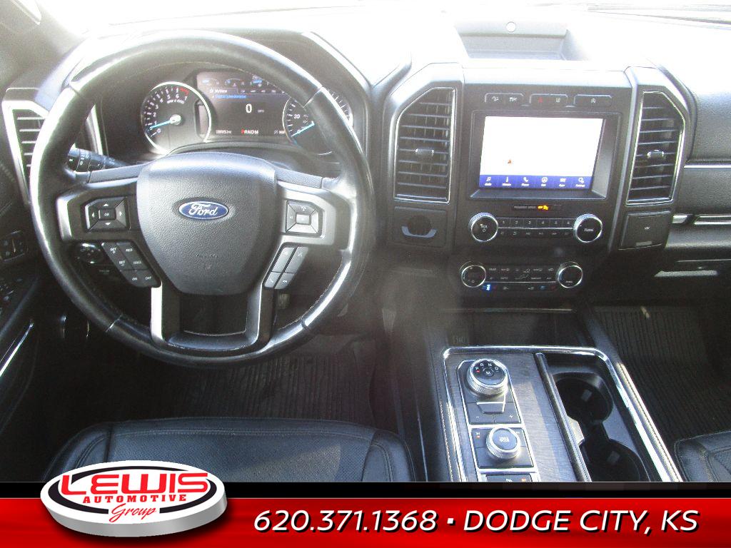 2020 Ford Expedition MAX Limited photo 2