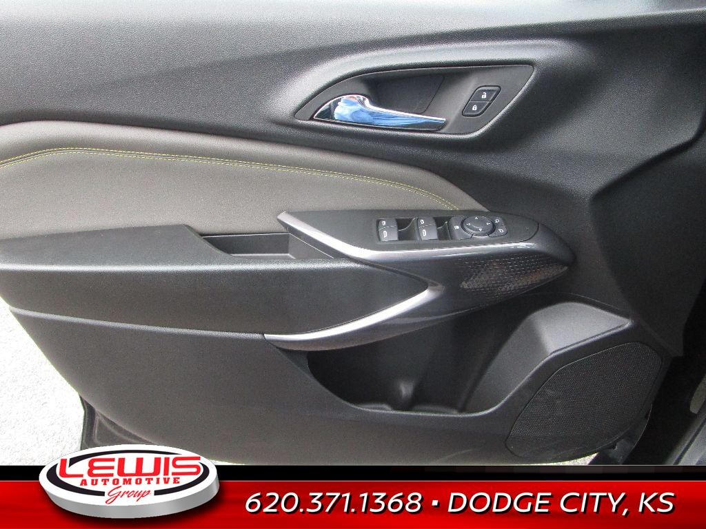 New 2026 Chevrolet Trax Activ SUV