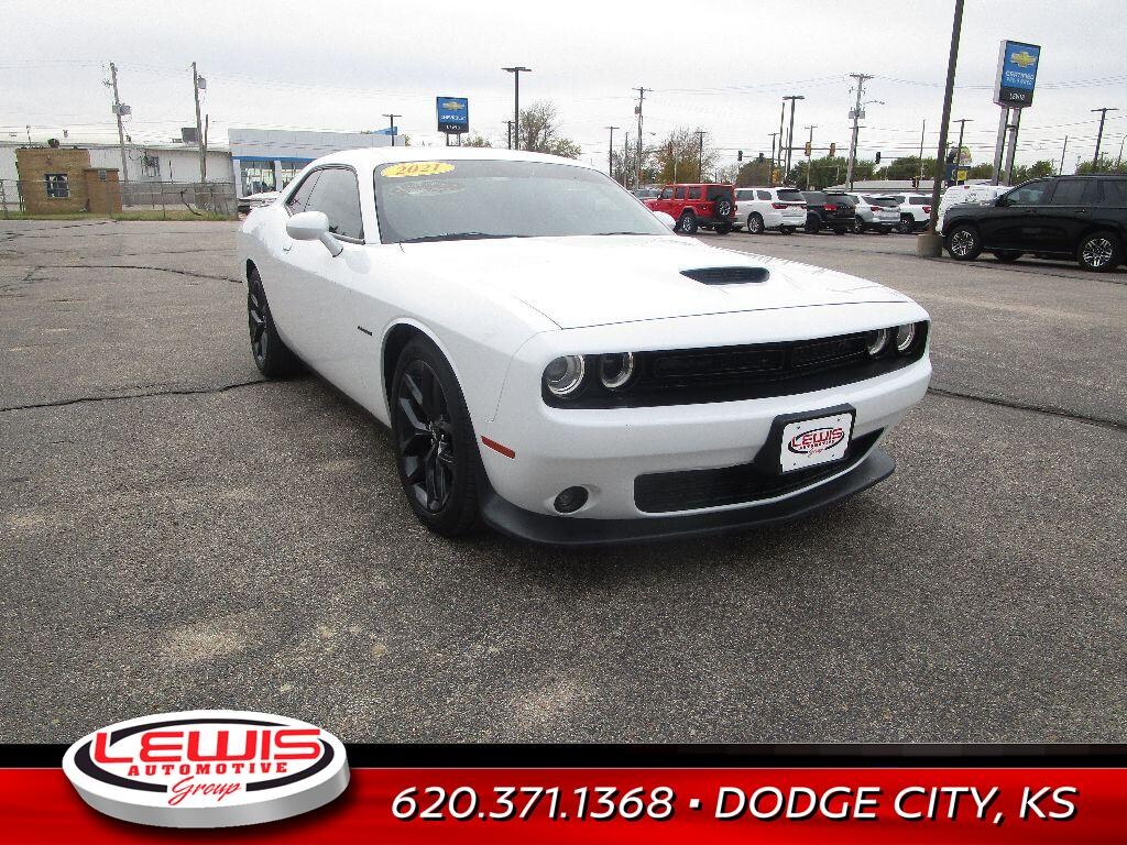 Used 2021 Dodge Challenger R/T