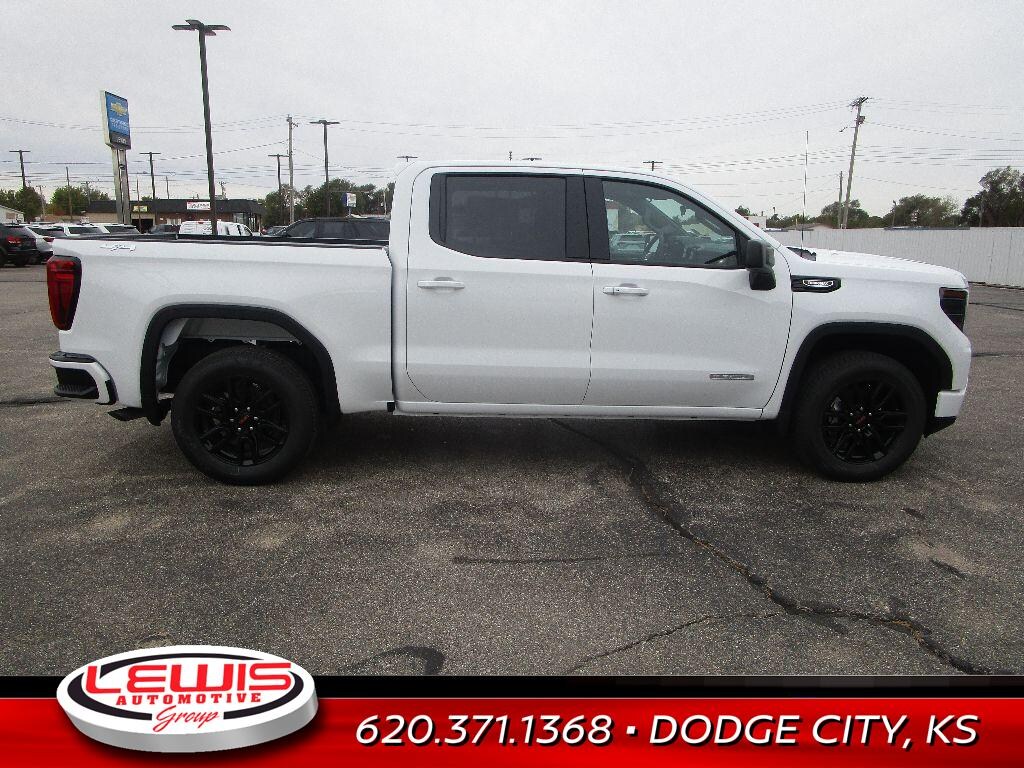 New 2026 GMC Sierra 1500 Elevation Truck