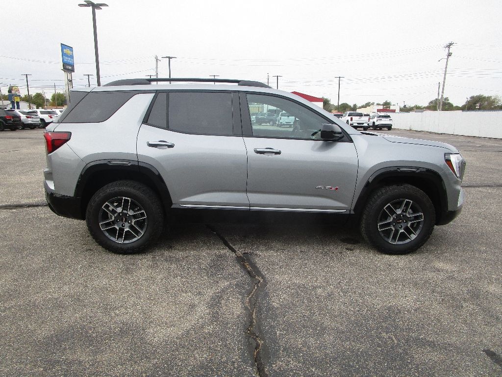 New 2026 GMC Terrain AT4 SUV