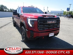 2025 GMC Sierra 2500 HD AT4 Truck