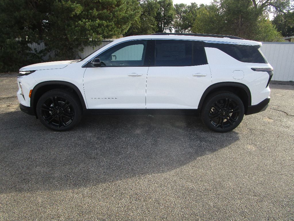 2026 Chevrolet Traverse LT - Photo 15
