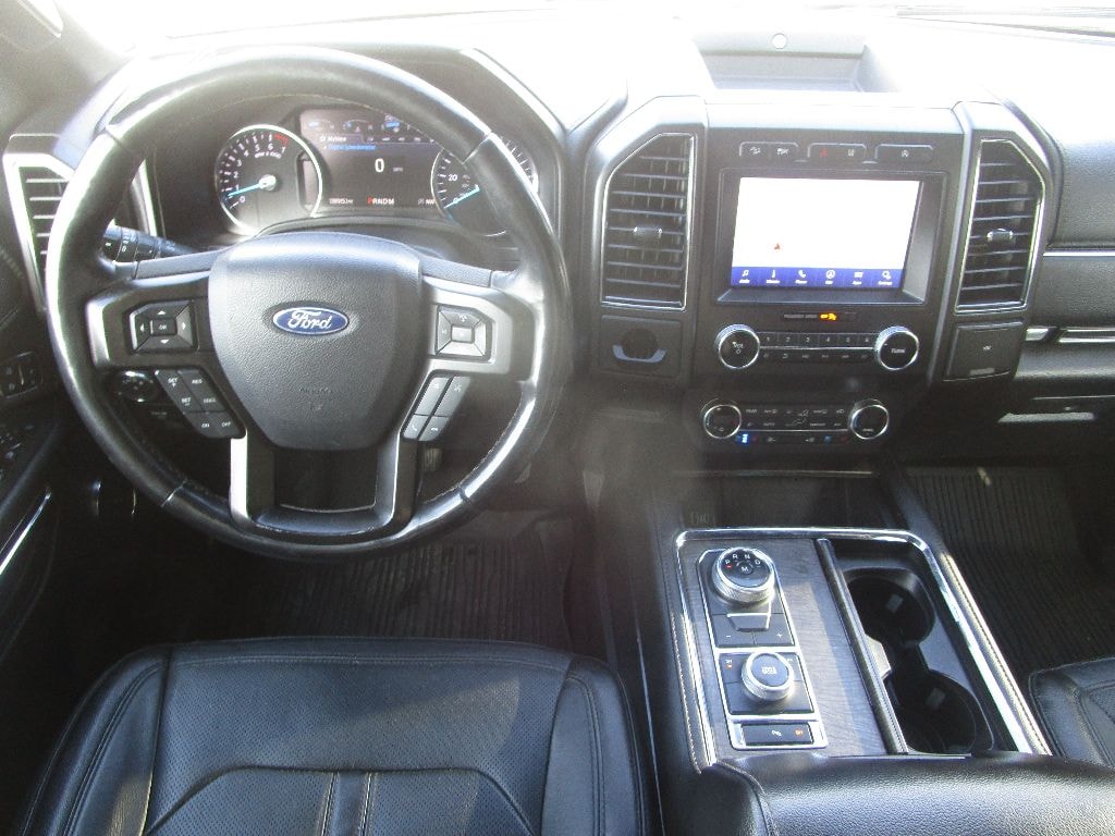 Used 2020 Ford Expedition Max Limited
