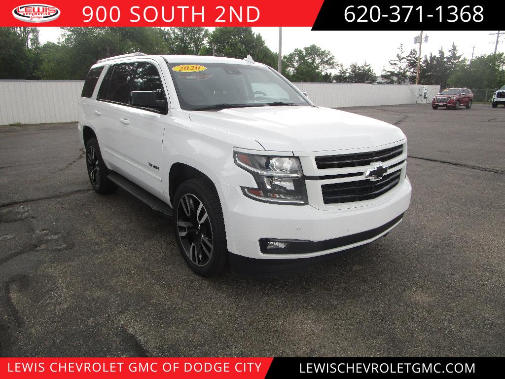 2020 Chevrolet Tahoe 4WD Premier's photo