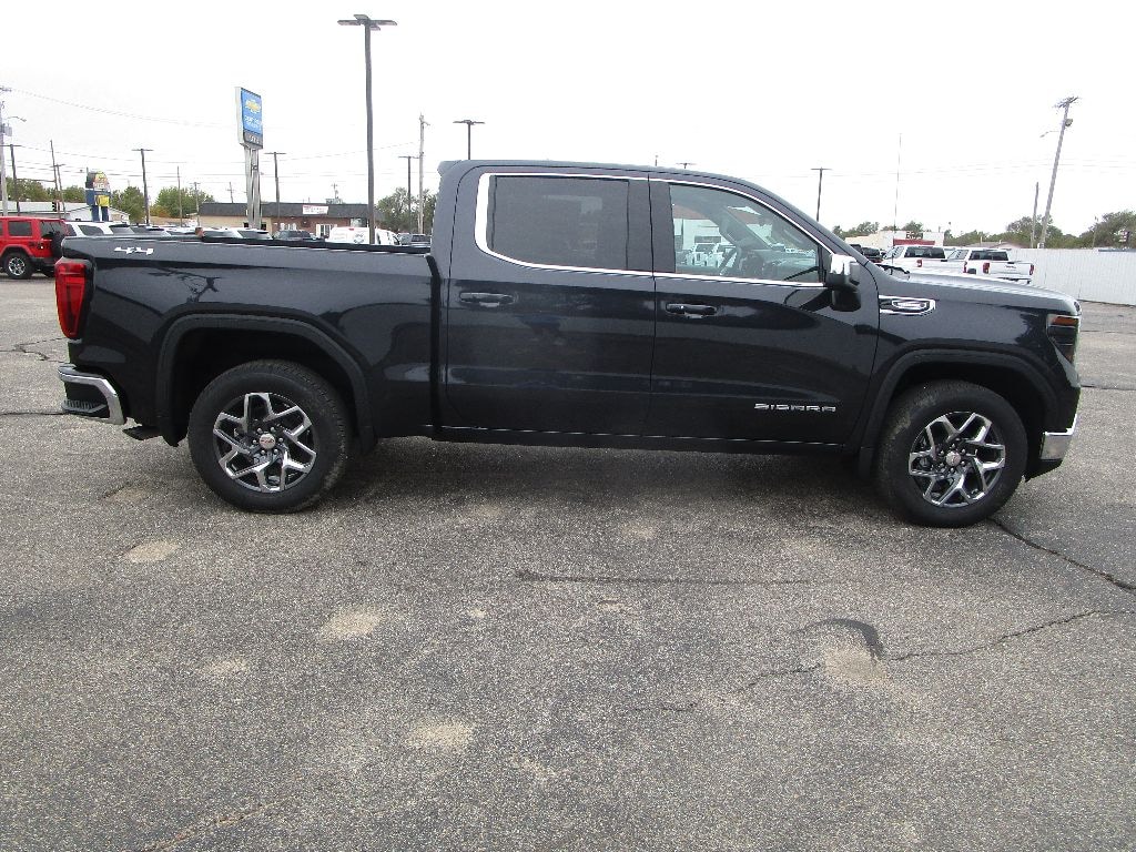 New 2026 GMC Sierra 1500 SLE Truck