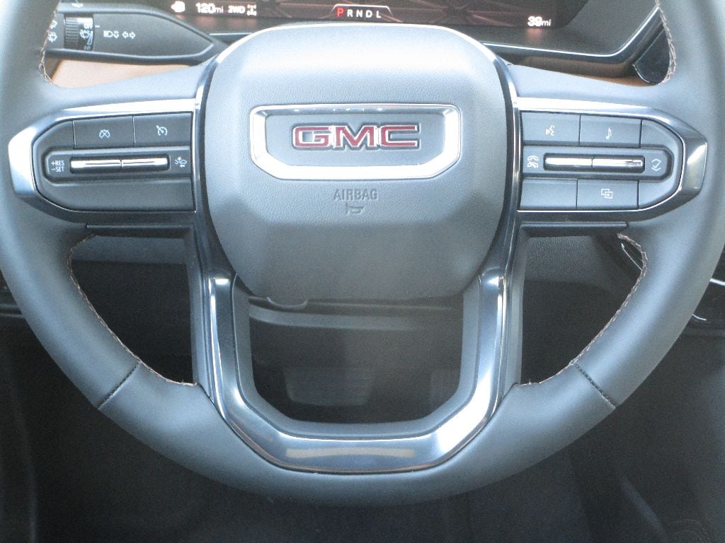 New 2025 GMC Canyon AT4 Truck