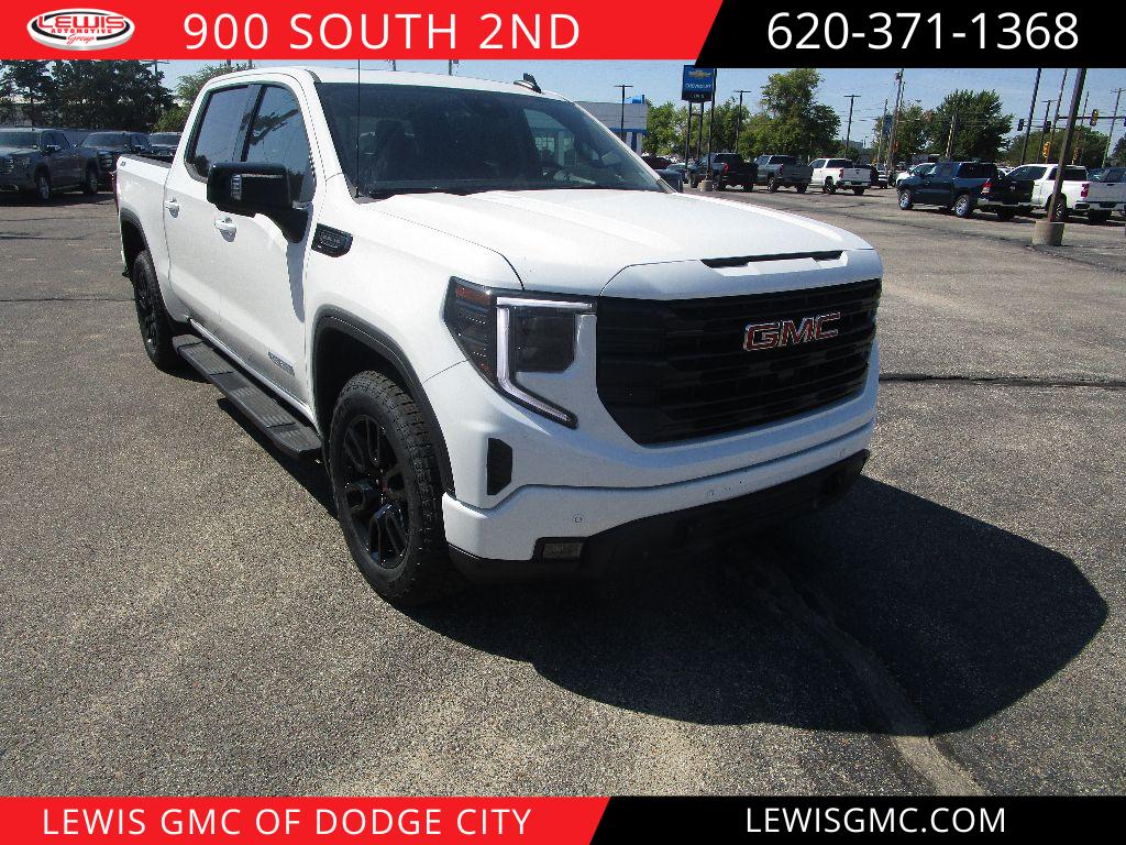 2025 GMC Sierra 1500 Elevation's photo