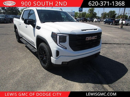 2025 GMC Sierra 1500 Elevation Truck