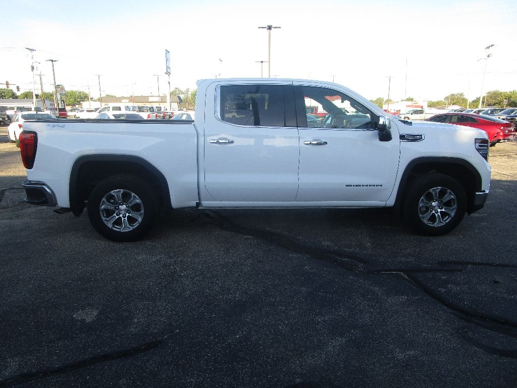 Certified 2024 GMC Sierra 1500 SLT Truck