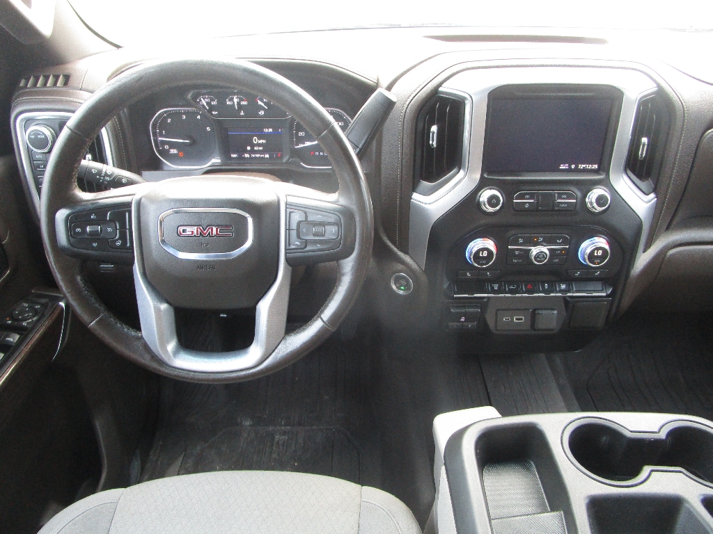 Used 2021 GMC Sierra 2500 HD SLE Truck