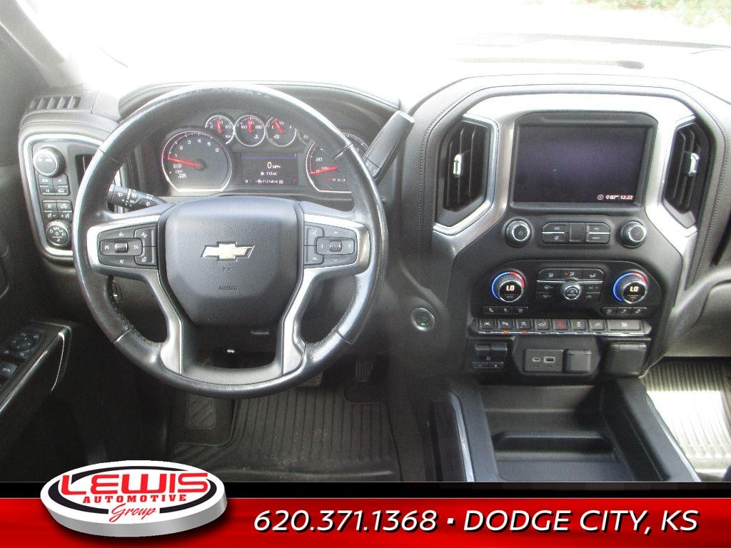 Used 2020 Chevrolet Silverado 1500 LTZ Truck