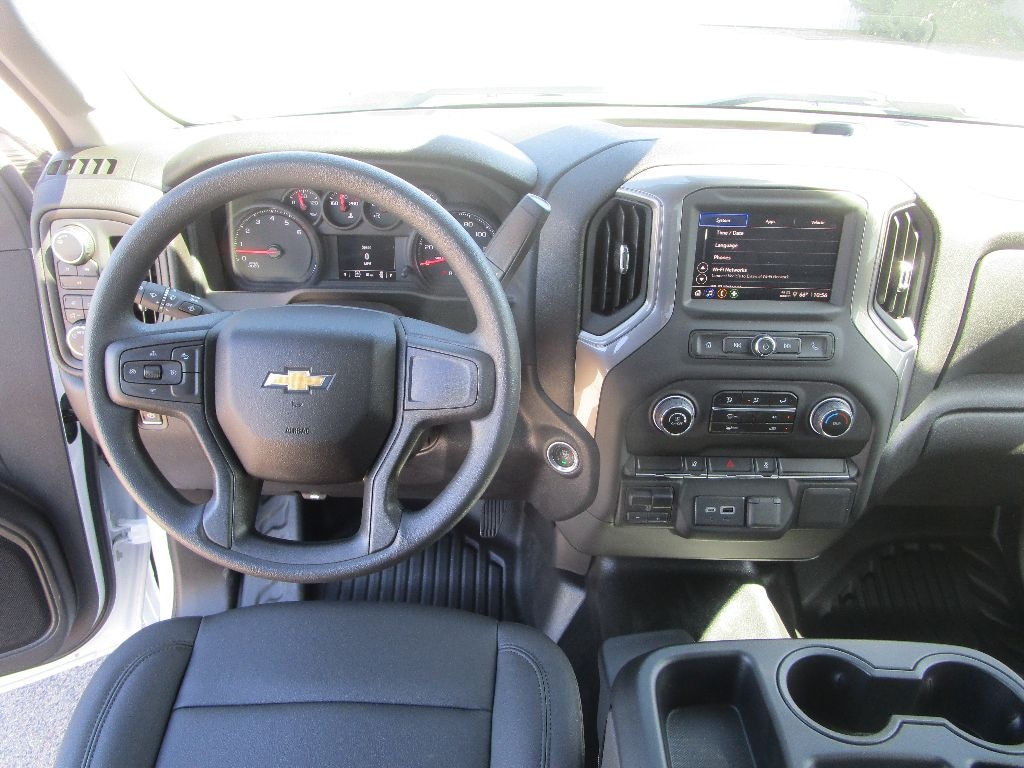 New 2025 Chevrolet Silverado 3500 HD WT Truck