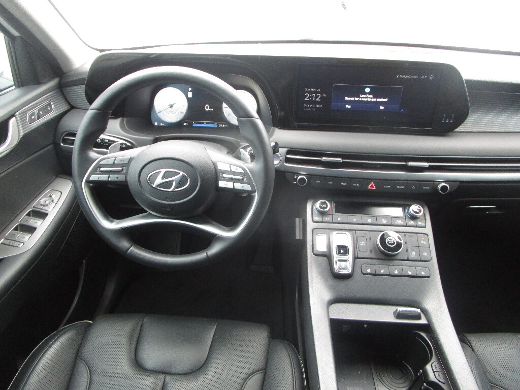 2023 Hyundai Palisade Limited photo 4