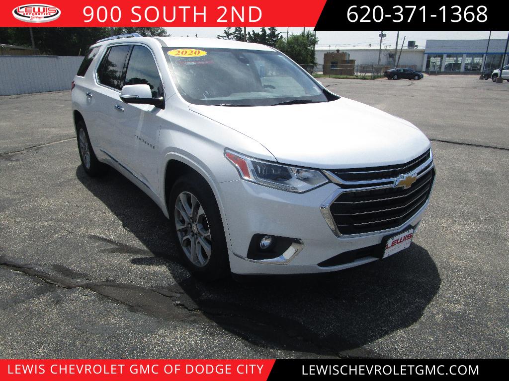 2020 Chevrolet Traverse SUV 