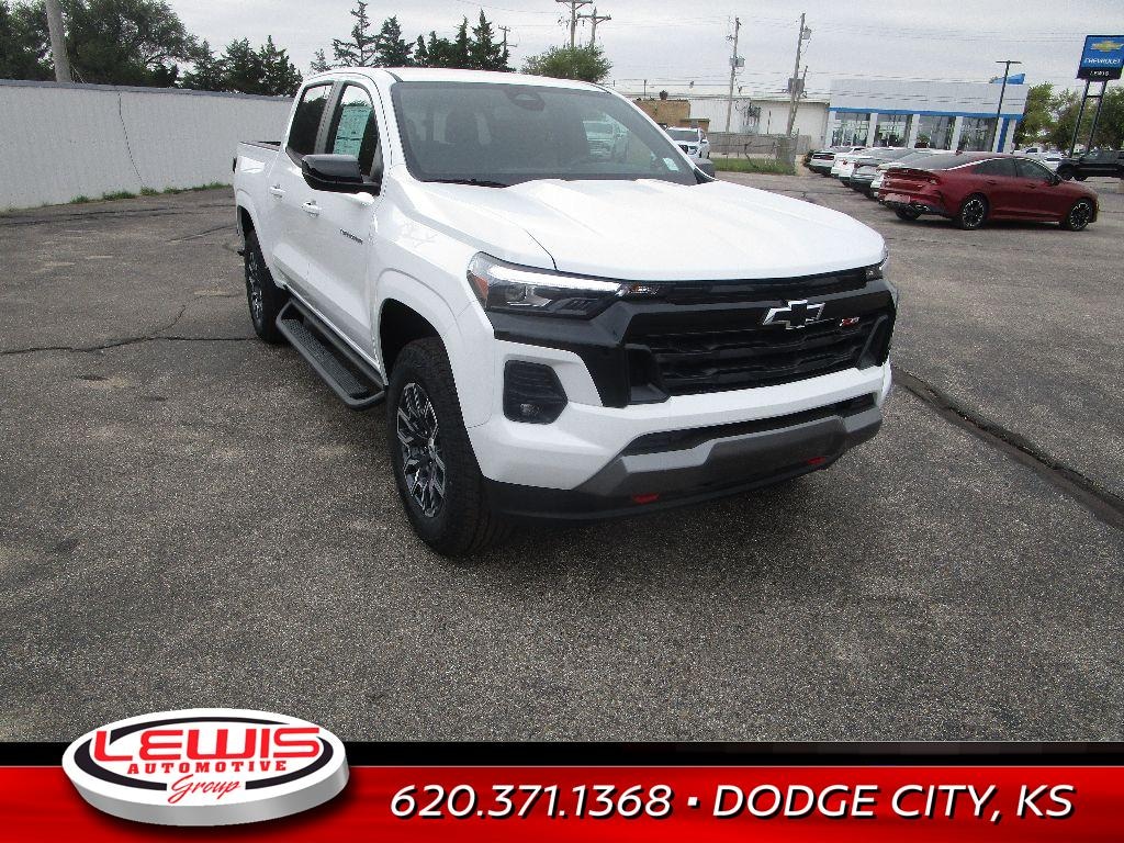 New 2026 Chevrolet Colorado Z71 Truck