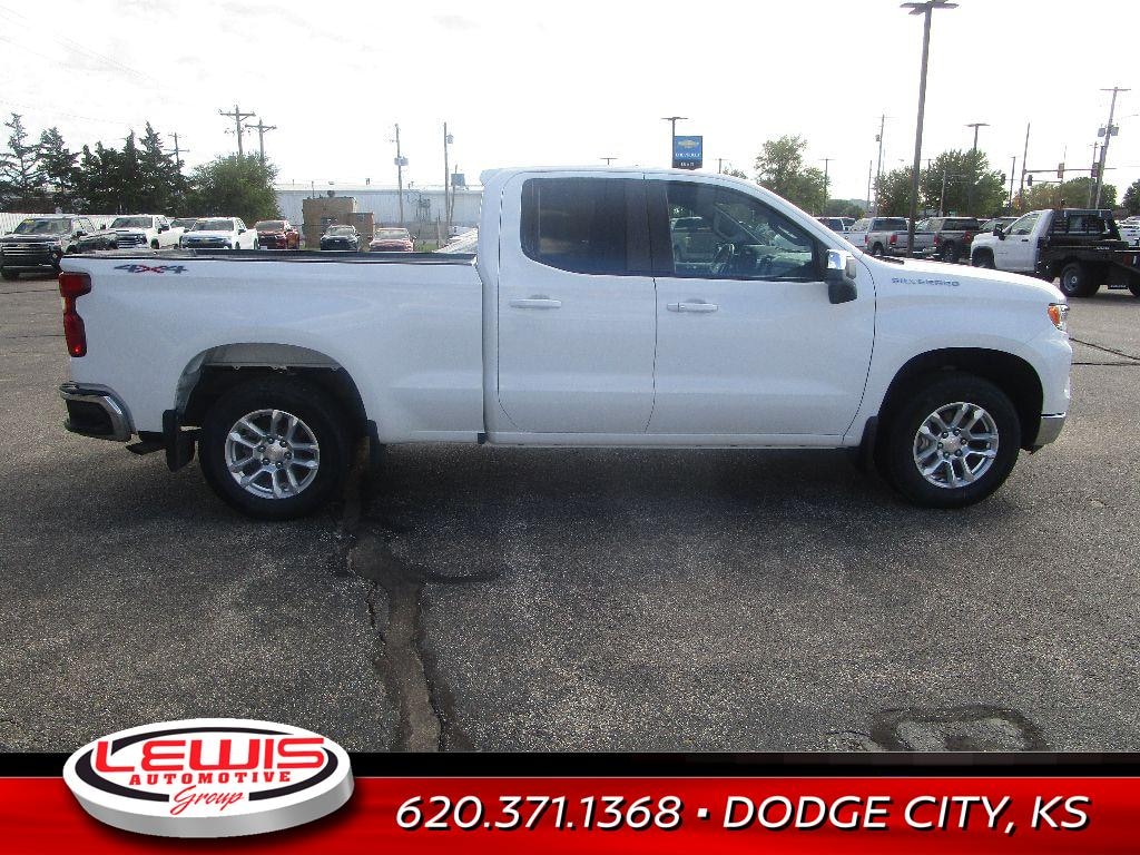 Certified 2023 Chevrolet Silverado 1500 LT Truck