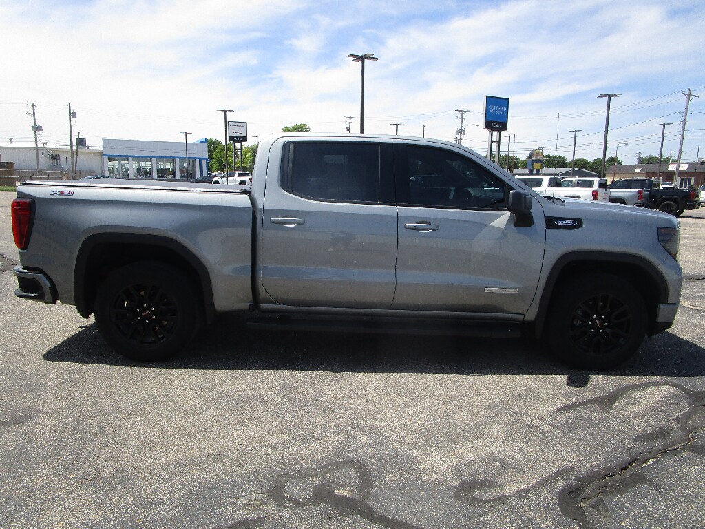 Used 2024 GMC Sierra 1500 Elevation Truck