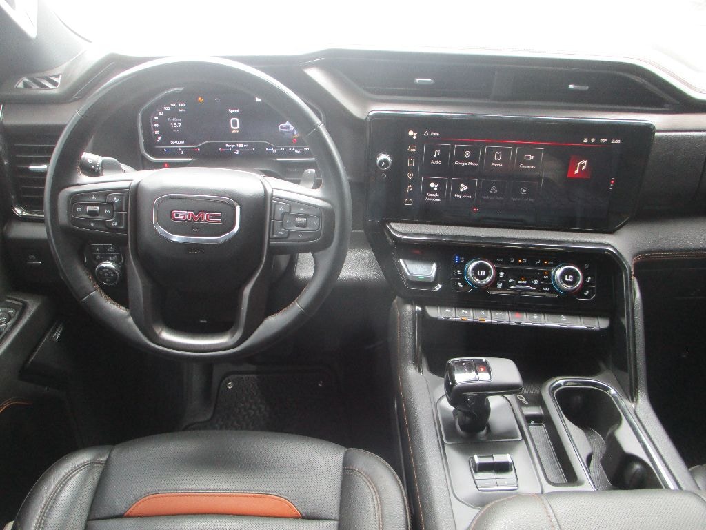 Certified 2023 GMC Sierra 1500 AT4 Truck