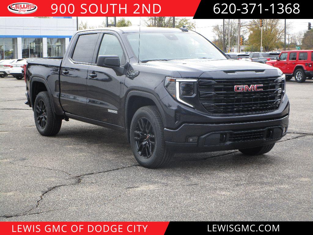2026 GMC Sierra 1500 Elevation's photo