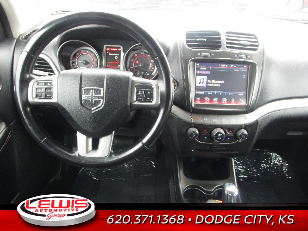 Used 2020 Dodge Journey Crossroad with VIN 3C4PDCGB6LT267761 for sale in Dodge City, KS