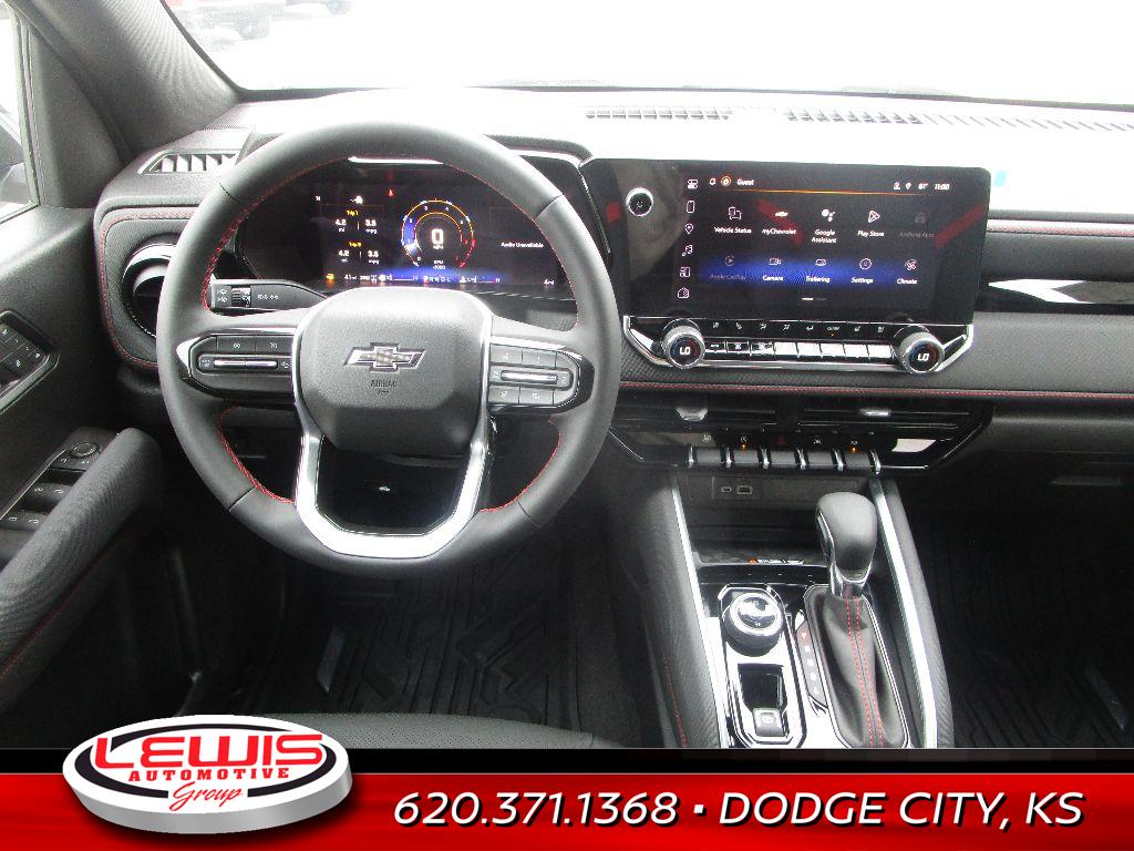 2026 Chevrolet Colorado Z71 photo 2