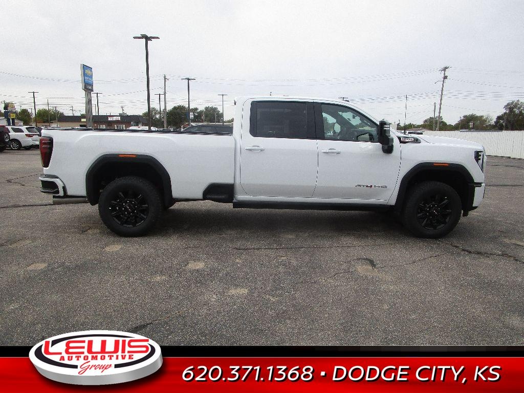 New 2026 GMC Sierra 3500 HD AT4 Truck