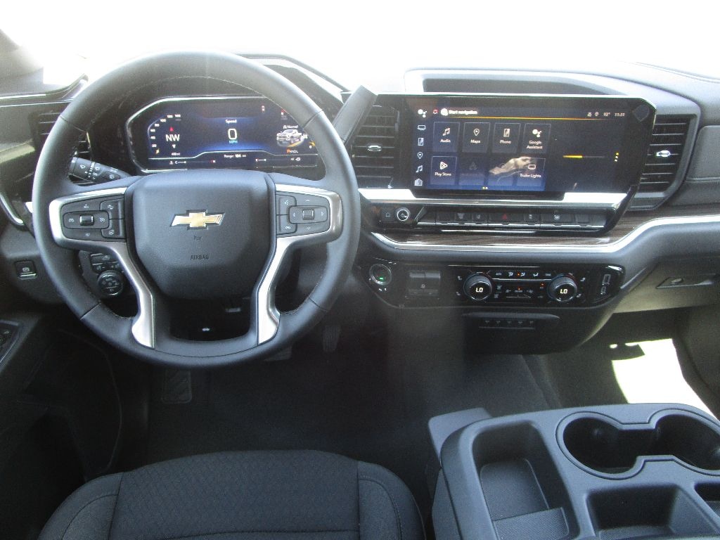 New 2025 Chevrolet Silverado 3500 HD LT Truck