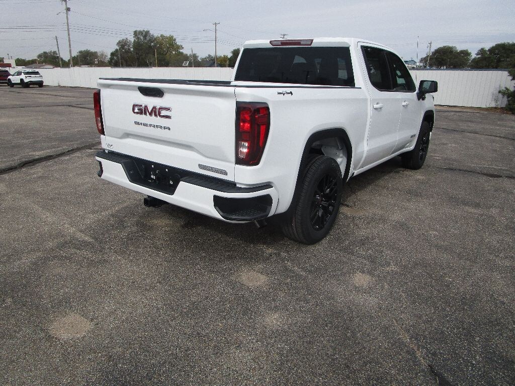 New 2026 GMC Sierra 1500 Elevation Truck