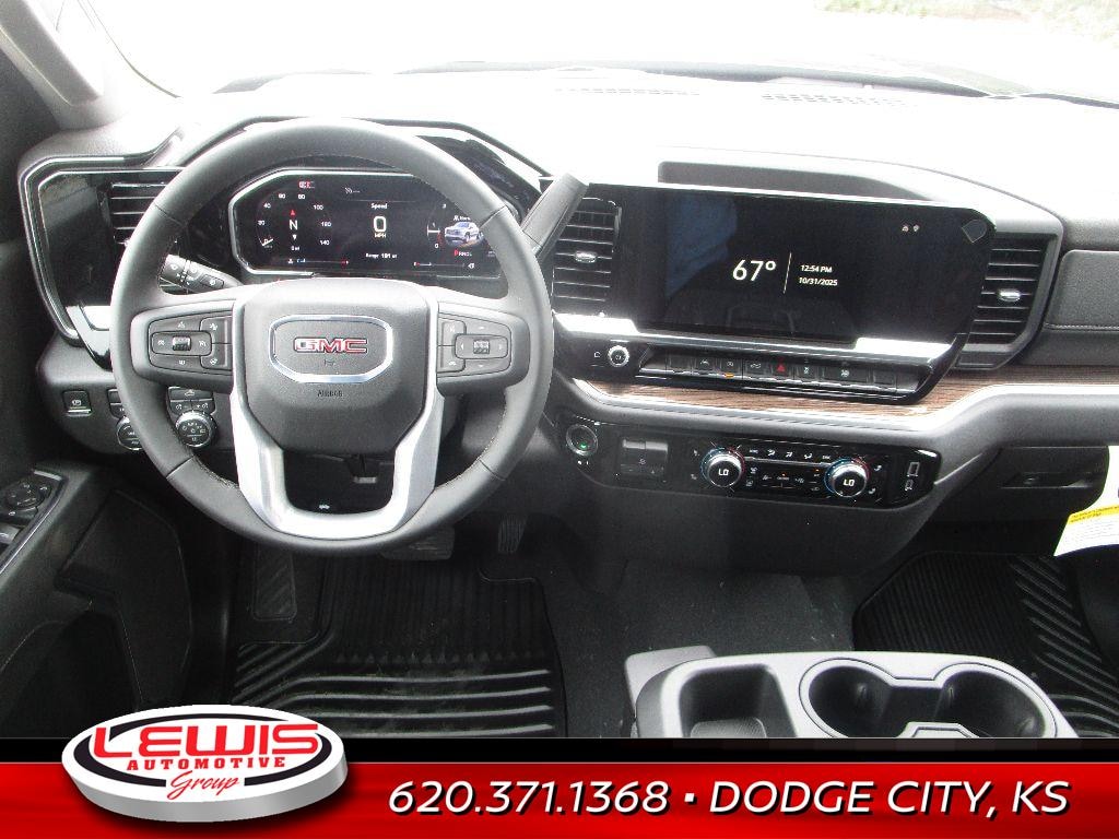 New 2026 GMC Sierra 1500 Elevation Truck