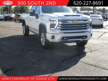 2025 Chevrolet Silverado 2500 HD High Country Truck