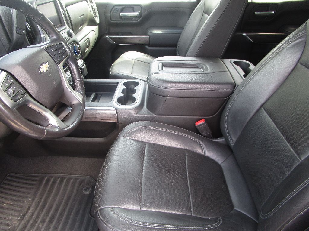 Used 2020 Chevrolet Silverado 1500 LTZ Truck