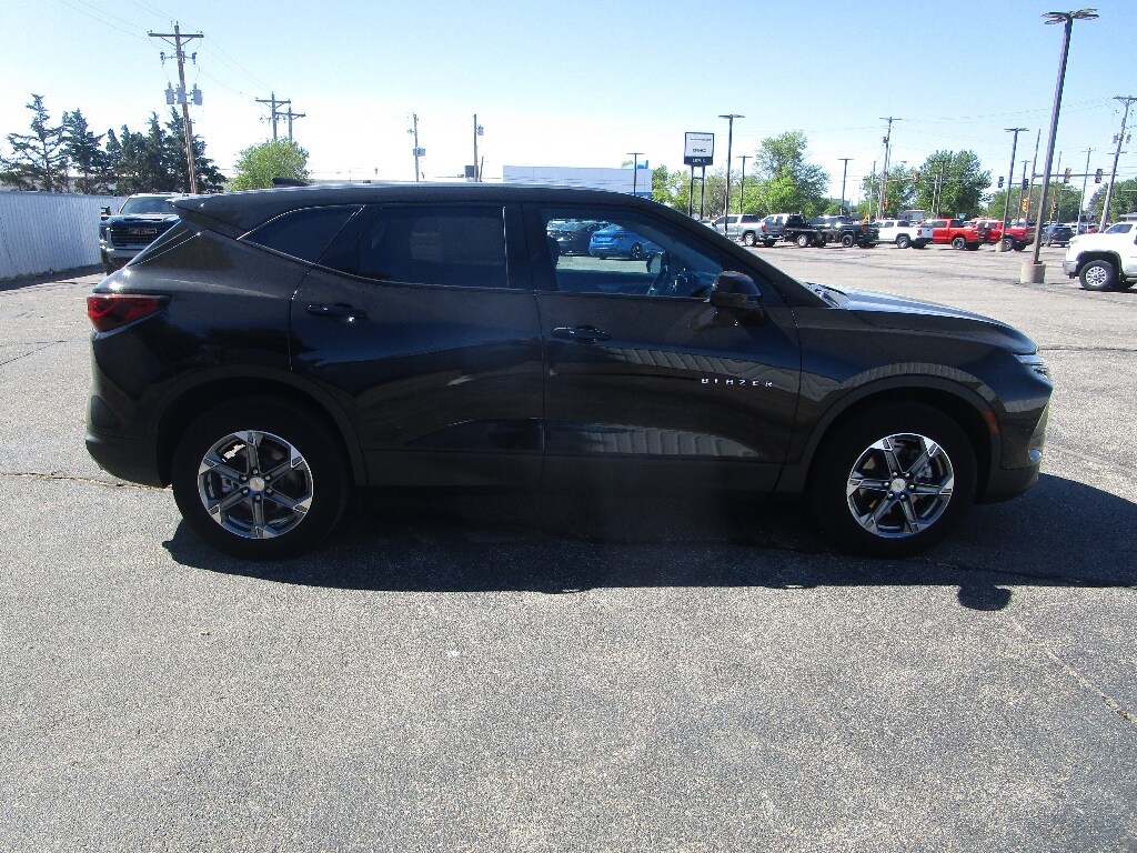 Used 2025 Chevrolet Blazer 2LT SUV