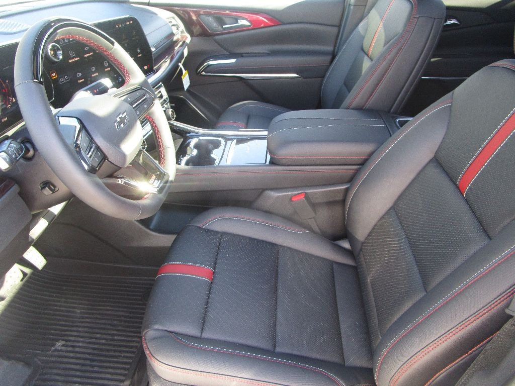 New 2026 Chevrolet Traverse RS SUV