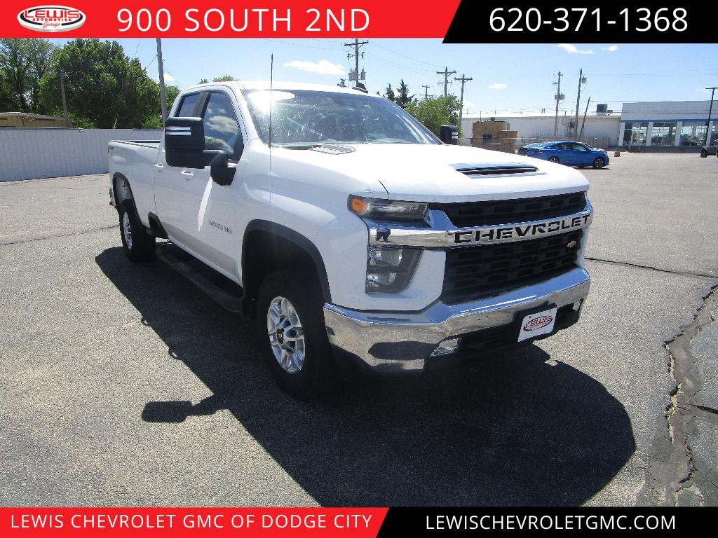 2020 Chevrolet Silverado 2500HD - Image 1