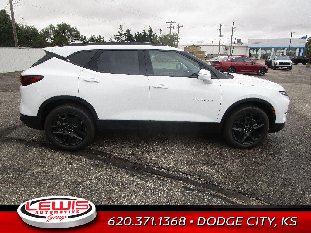 New 2025 Chevrolet Blazer 3LT SUV