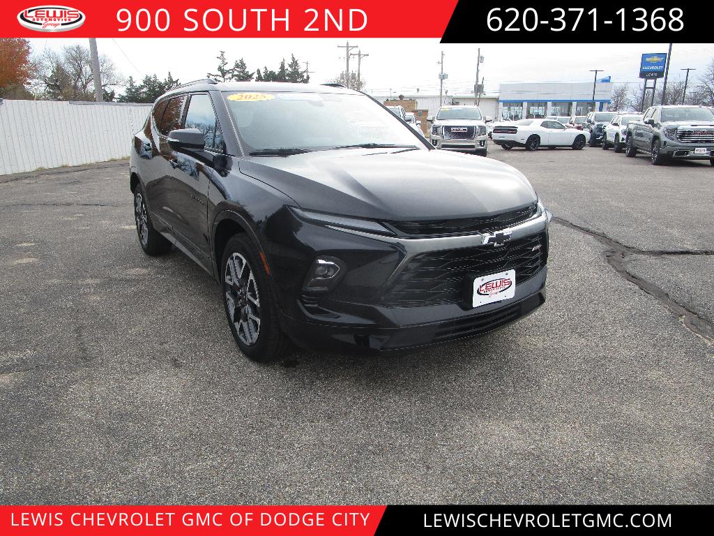 2025 Chevrolet Blazer RS's photo