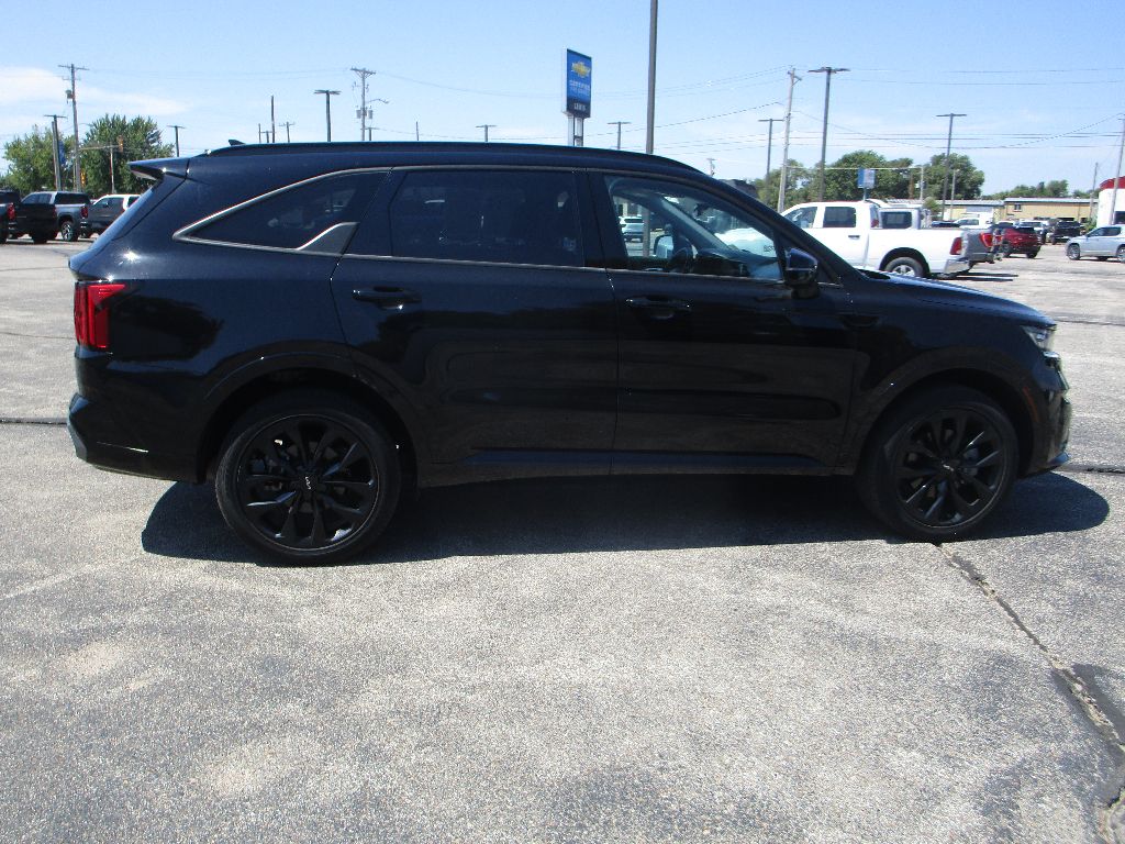 2023 Kia Sorento SX photo 2