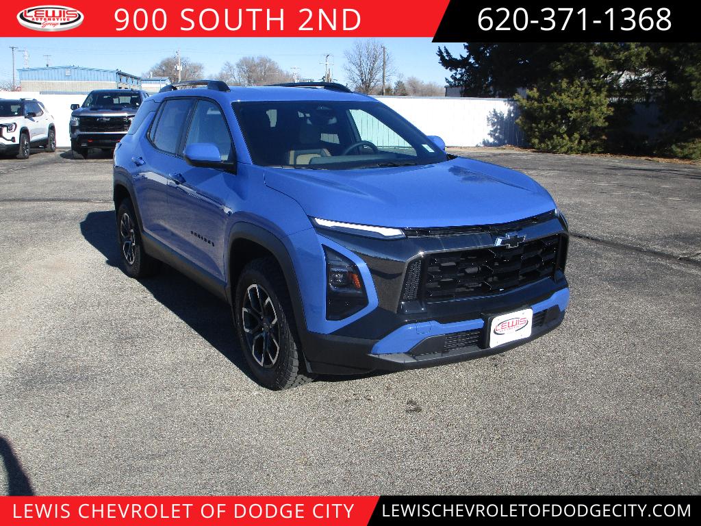 2026 Chevrolet Equinox ACTIV's photo