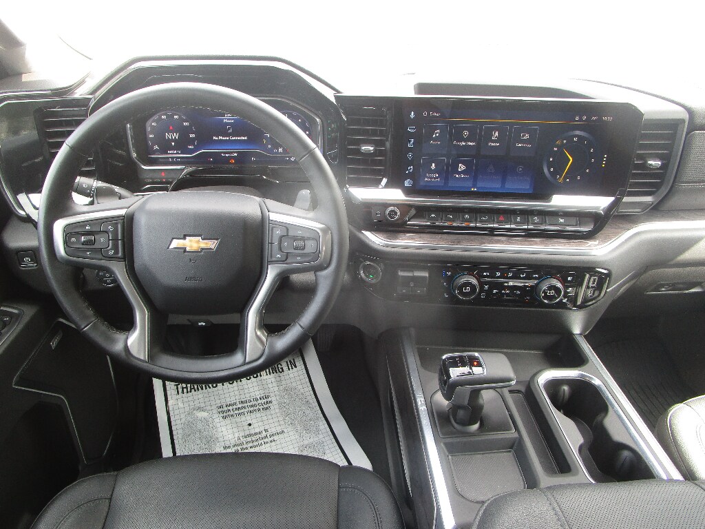 Used 2024 Chevrolet Silverado 1500 LTZ Truck