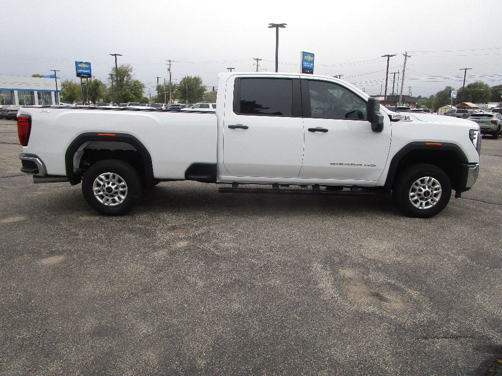 New 2025 GMC Sierra 2500 HD Pro Truck