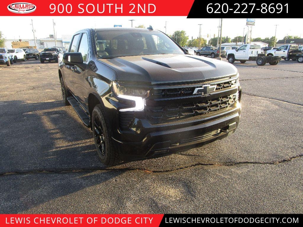 New 2025 Chevrolet Silverado 1500 RST Truck